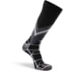 Fox River Afton Ultra-Lightweight Over-the-Calf Ski and Snowboard Sock - Women's, Black/Charcoal, Small, 138309
