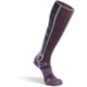 Fox River Afton Ultra-Lightweight Over-the-Calf Ski and Snowboard Sock - Women's, Purple, Small, 135784