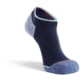 Fox River Basecamp 2.0 Lightweight Ankle Hiking Sock - Women's, Dark Blue, Small, 100258