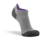 Fox River Basecamp 2.0 Lightweight Ankle Hiking Sock - Women's, Grey/Charcoal, Medium, 100352