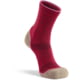 Fox River Basecamp 2.0 Lightweight Crew Hiking Sock - Women's, Burgundy/Beige, Medium, 162823