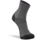 Fox River Basecamp 2.0 Lightweight Crew Hiking Sock - Women's, Grey/Charcoal, Medium, 122363