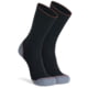 Fox River Basecamp 2.0 Lightweight Crew Hiking Socks - Men's, Black, Medium, 2408-7000 MD