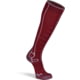 Fox River Bootfitter Elite Ultra-Lightweight Over-the-Calf Ski and Snowboard Sock - Women's, Maroon, Small, 199563