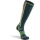 Fox River Breckenridge Ultra-Lightweight Over-the-Calf Ski and Snowboard Sock - Men's, Green, Medium, 150949