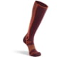 Fox River Breckenridge Ultra-Lightweight Over-the-Calf Ski and Snowboard Sock - Men's, Maroon, Medium, 198397
