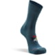 Fox River Canyon Ultra-Lightweight Crew Running Sock - Men's, Blue/Teal, Small, 168692