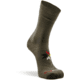 Fox River Canyon Ultra-Lightweight Crew Running Sock, Olive, Small, 124794