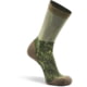 Fox River Chichaqua Medium Weight Crew Hiking Sock - Men's, Basil, Medium, 157200