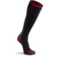 Fox River Courchevel Ultra-Lightweight Over-the-Calf Ski and Snowboard Sock - Men's, Black, Small, 120340