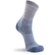 Fox River Croatan Lightweight Crew Hiking Sock - Women's, Denim, Large, 164913