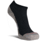 Fox River Diabetic Plus Lightweight Ankle Sock - Mens, Black/Iron, Medium, 173572