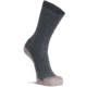 Fox River Diabetic Plus Lightweight Crew Sock - Mens, Charcoal, Large, 156597