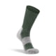 Fox River Wick Dry Euro Medium Weight Crew Hiking Sock - Men's, Olive, Medium, 133406