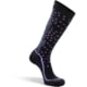 Fox River Falling Leaf Lightweight Over-the-Calf Ski and Snowboard Sock - Women's, Black, Small, 107340