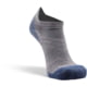 Fox River Free Hiker Lightweight Ankle Hiking Sock - Women's, Grey, Small, 127993