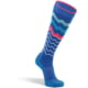 Fox River Freerider Ultra-Lightweight Over-the-Calf Ski and Snowboard Sock - Women's, Blue, Medium, 154600