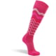 Fox River Freerider Ultra-Lightweight Over-the-Calf Ski and Snowboard Sock - Women's, Fuchsia, Medium, 155972