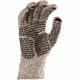 Fox River Gripper Gloves, Brown Tweed, Large 527848