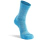 Fox River Hematite Lightweight Crew Hiking Sock - Women's, Blue, Large, 192239