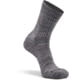 Fox River Hematite Lightweight Crew Hiking Sock - Women's, Iron, Large, 113694