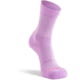 Fox River Hematite Lightweight Crew Hiking Sock - Women's, Lilac, Large, 199537