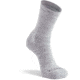 Fox River Hematite Lightweight Crew Hiking Sock - Womens, Sterling, Large, 179389