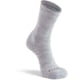 Fox River Hematite Lightweight Crew Hiking Sock - Women's, Sterling, Large, 179389