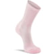 Fox River Her Diabetic Lightweight Crew Sock - Women's, 2 per Pack, Pink, Medium, 131950
