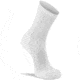 Fox River Her Diabetic Lightweight Crew Sock - Womens, 2 per Pack, White, Medium, 123006