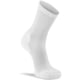 Fox River Her Diabetic Lightweight Crew Sock - Women's, 2 per Pack, White, Medium, 123006