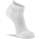 Fox River Her Diabetic Lightweight Quarter Crew Sock - Women's, 2 per Pack, White, Medium, 167667