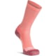 Fox River Her Diabetic Plus Lightweight Crew Sock - Women's, Coral, Medium, 159713