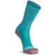 Fox River Her Diabetic Plus Lightweight Crew Sock - Women's, Teal, Medium, 159714