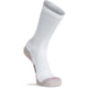 Fox River Her Diabetic Plus Lightweight Crew Sock - Women's, White/Grey, Medium, 158154