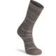 Fox River Jasper Medium Weight Crew Hiking Sock, Brown, Medium, 2486-6000 MD
