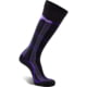 Fox River Kicker Ultra-Lightweight Over-the-Calf Ski and Snowboard Sock - Women's, Black, Small, 136416