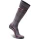 Fox River Kicker Ultra-Lightweight Over-the-Calf Ski and Snowboard Sock - Women's, Grey, Small, 134969