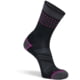 Fox River Long Trail Lightweight Crew Hiking Sock - Women's, Black, Medium, 193517