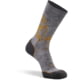 Fox River Maquoketa Medium Weight Crew Hiking Sock - Men's, Grey/Granite, Medium, 101586