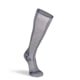 Fox River Mens Bootfitter Elite Ultra-Lightweight Over-the-Calf Ski and Snowboard Sock, FR-5010-07000-BLK-M