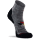 Fox River Mesa Lightweight Quarter Crew Running Sock - Mens, White, Small, 192855