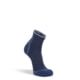 Fox River Mills Mens Basecamp 2.0 Lightweight Quarter Crew Hiking Sock, FR-2409-02076-DKBLU-M