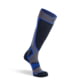 Fox River Mills Valdez 2.0 Lightweight Over-the-Calf Ski and Snowboard Sock, FR-5140-07471-GRYBLU-M
