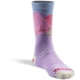 Fox River Monkey Business Lightweight Crew Hiking Sock -Kid's, Lavender, Small, 177267