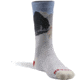 Fox River Monkey Business Lightweight Crew Hiking Sock -Kids, Sterling, Small, 118266