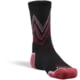 Fox River Mountain Hiker Lightweight Crew Hiking Sock - Kid's, Black, Small, 140072