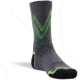 Fox River Mountain Hiker Lightweight Crew Hiking Sock - Kids, Grey, Small, 127820