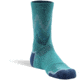Fox River Mountain Hiker Lightweight Crew Hiking Sock - Kids, Teal, Large, 146245