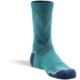 Fox River Mountain Hiker Lightweight Crew Hiking Sock - Kid's, Teal, Medium, 130628